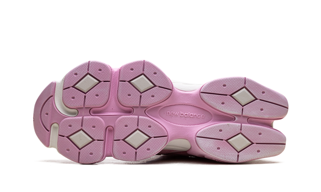 New Balance 9060 – ASOS-exklusiver rosa Überfarbton
