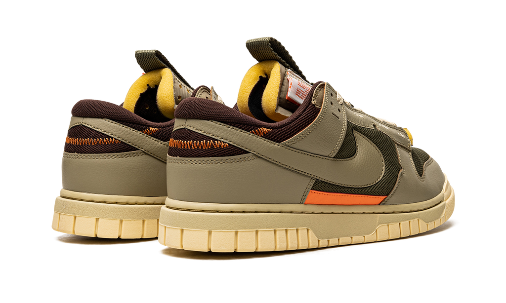 Nike Air Dunk Jumbo Mitteloliv