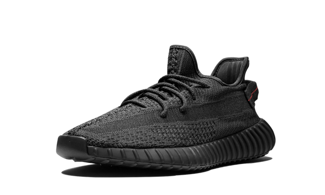Adidas Yeezy Boost 350 V2 Static Black (Reflektierend) 