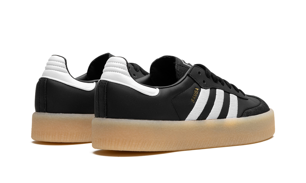 Adidas Samba Schwarz Weiß 