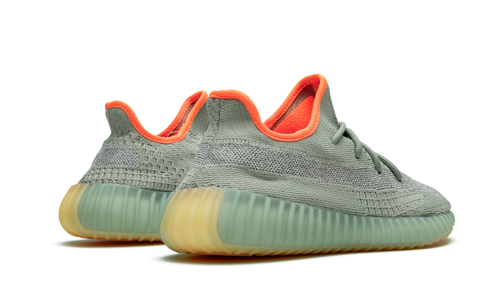 Adidas Yeezy Boost 350 V2 Desert Sage Reflective 