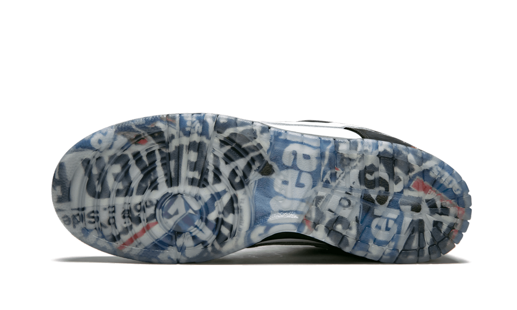 Nike SB Dunk Low Staple Panda Pigeon 