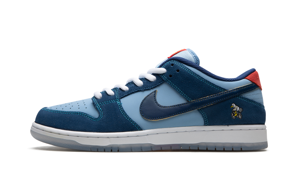 Nike Dunk Low Warum so traurig