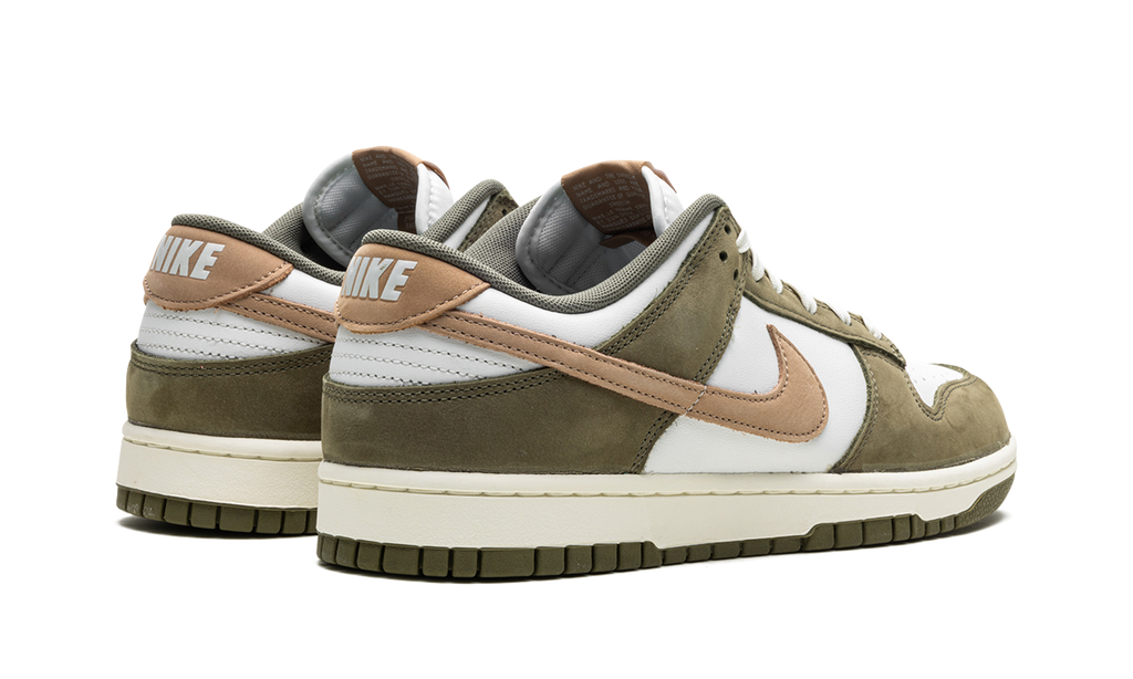 Nike Dunk Low Premium Mitteloliv Hanf 