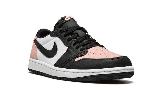 Jordan 1 Low Gebleichte Koralle 