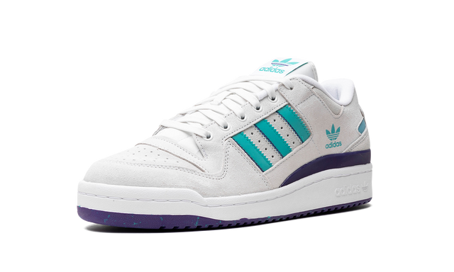 Adidas Forum 84 Low ADV Weiß Preloved Blau