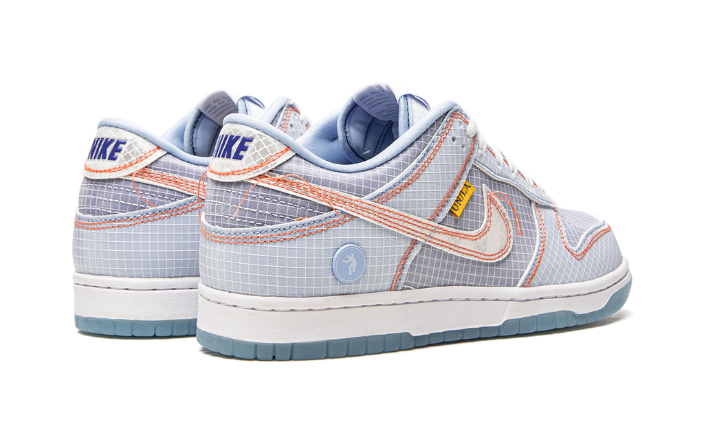Nike Dunk Low Union Blau
