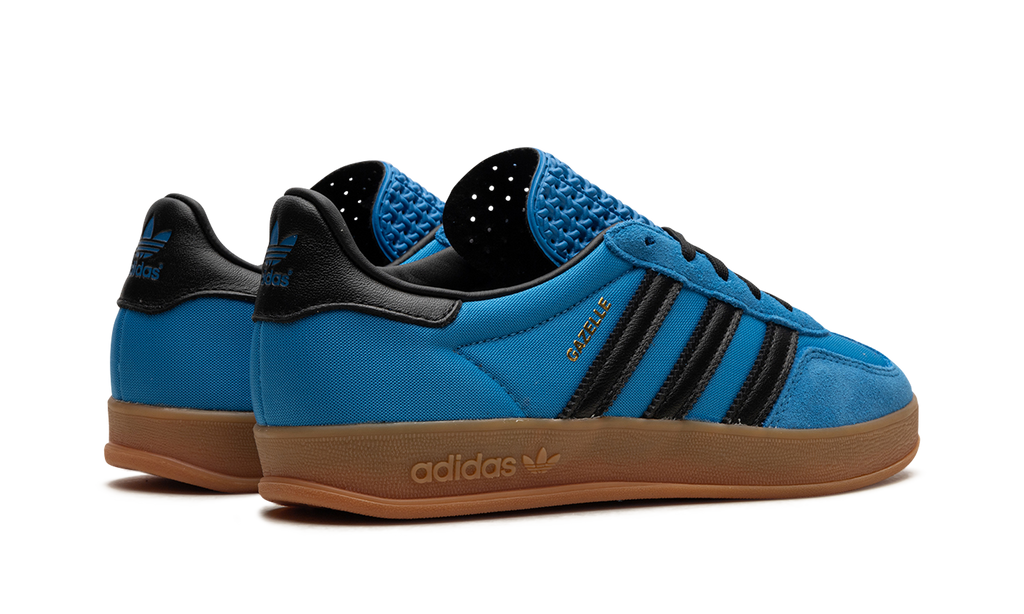 Adidas Gazelle Indoor Blau