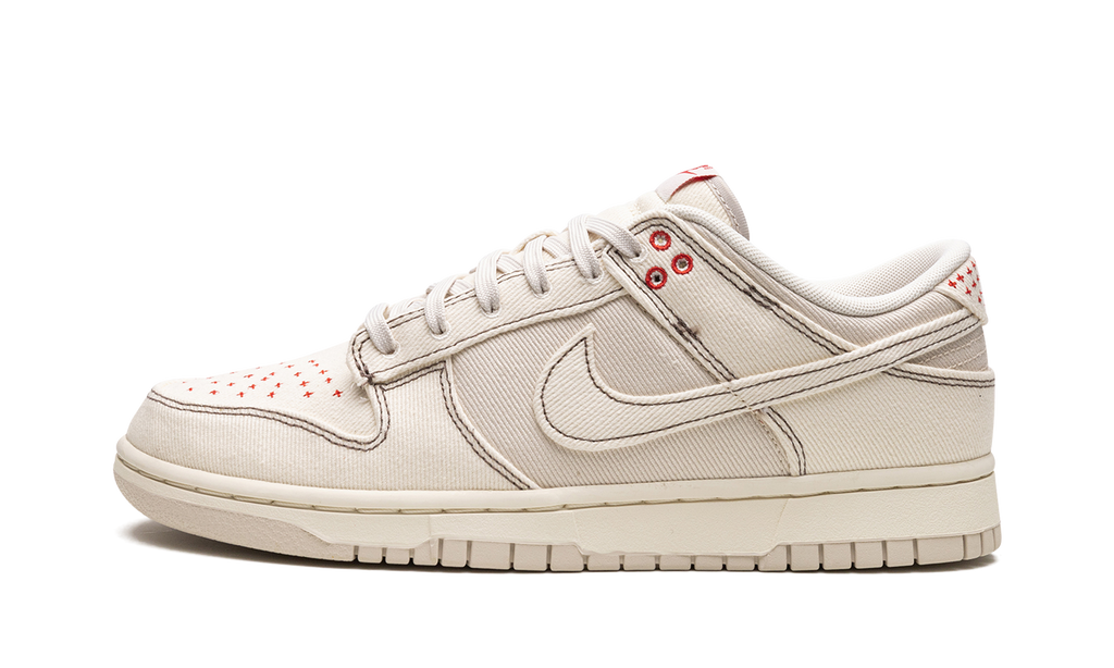 Nike Dunk Low Light Orewood Brown Sashiko 