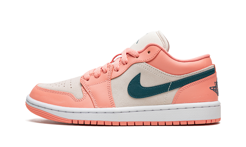 Jordan 1 Low Light Madder Root 