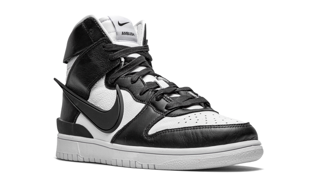 Nike Dunk High Ambush Schwarz Weiß