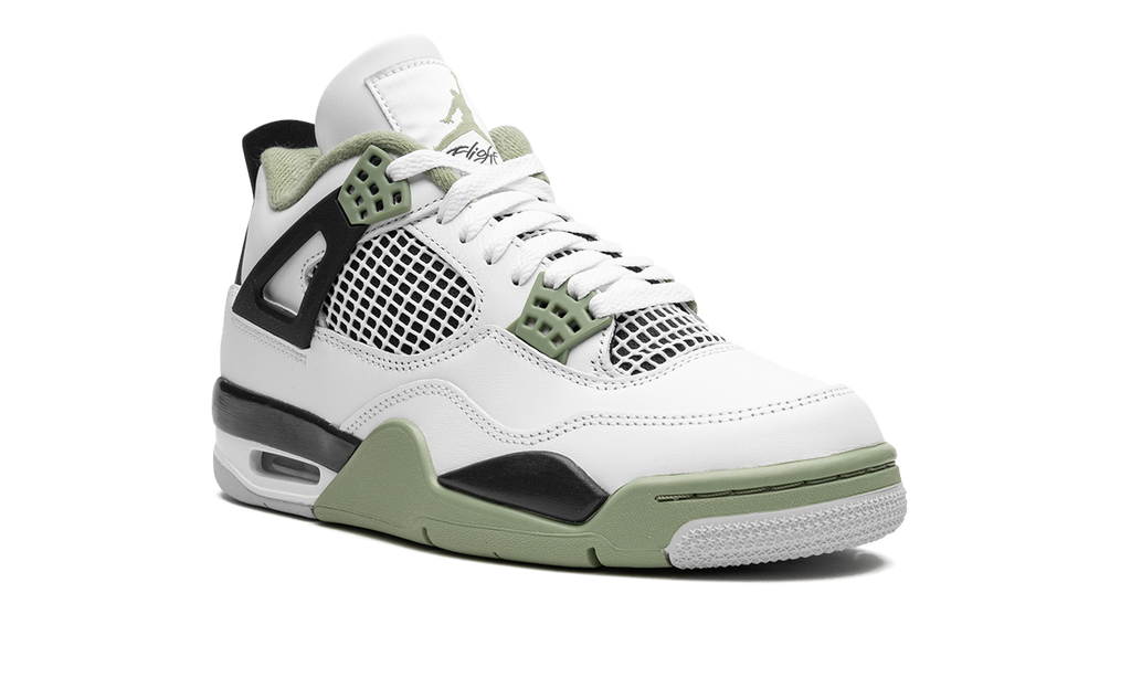 Jordan 4 Retro Seeschaum