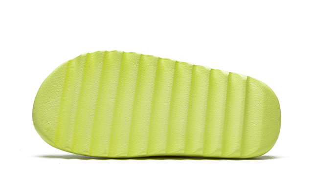 Adidas Yeezy Slide Glow Grün 