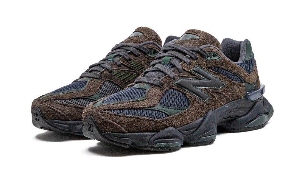 New Balance 9060 Rindfleisch und Brokkoli