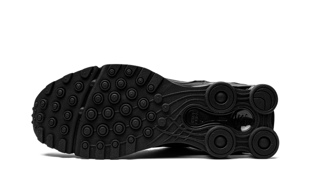 Supreme x Nike Shox Ride 2 Schwarz