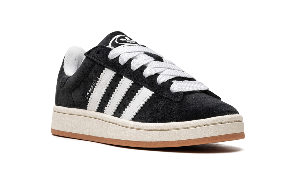 Adidas Campus 00s Core Schwarz Weiß 