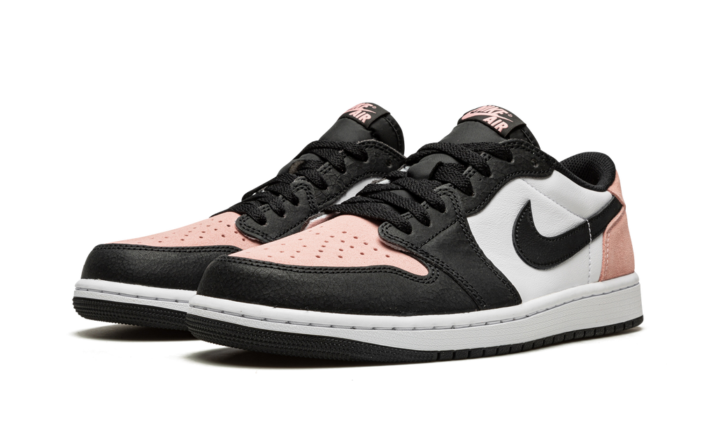 Jordan 1 Low Gebleichte Koralle 