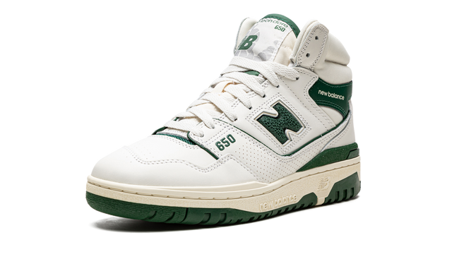 New Balance 650R Aime Leon Dore Weiß Grün