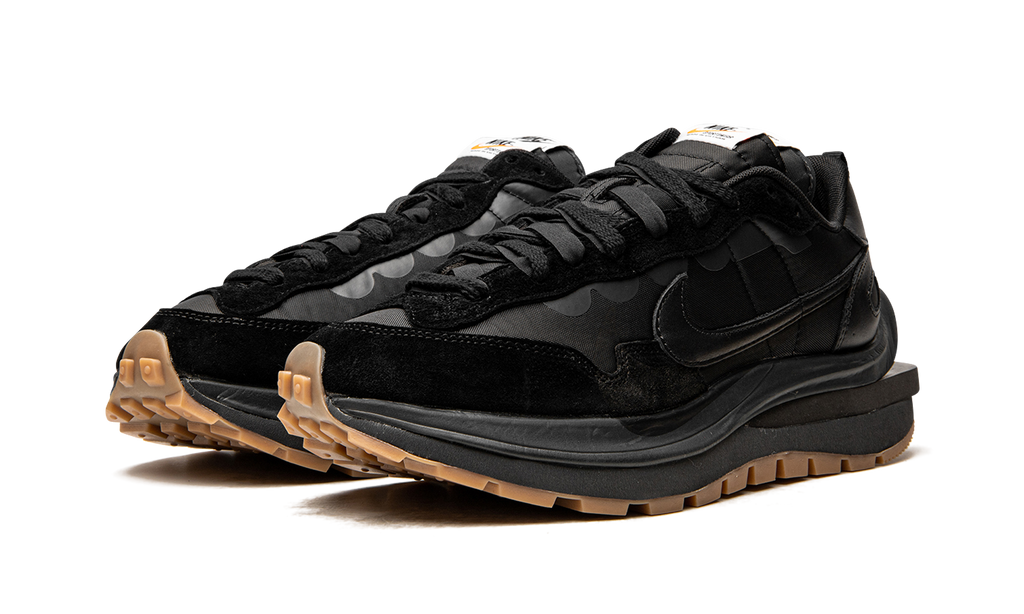 Nike Vaporwaffle Sacai Black Gum 