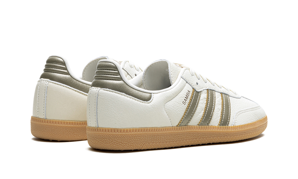 Adidas Samba Cyber ​​​​Metallic