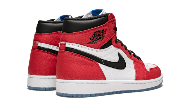 Jordan 1 Retro High Spider-Man Origin Story
