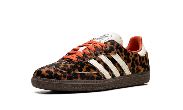 Adidas Samba Samba Leopard Creme Orange
