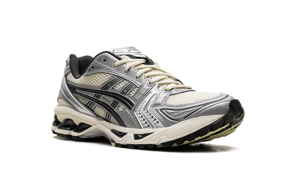 Asics Gel Kayano 14 Oyster White Steeple Gray