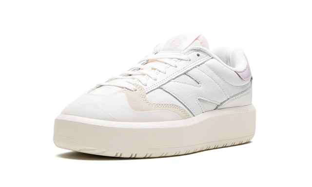 New Balance 302 „Weiß Matt Pink“