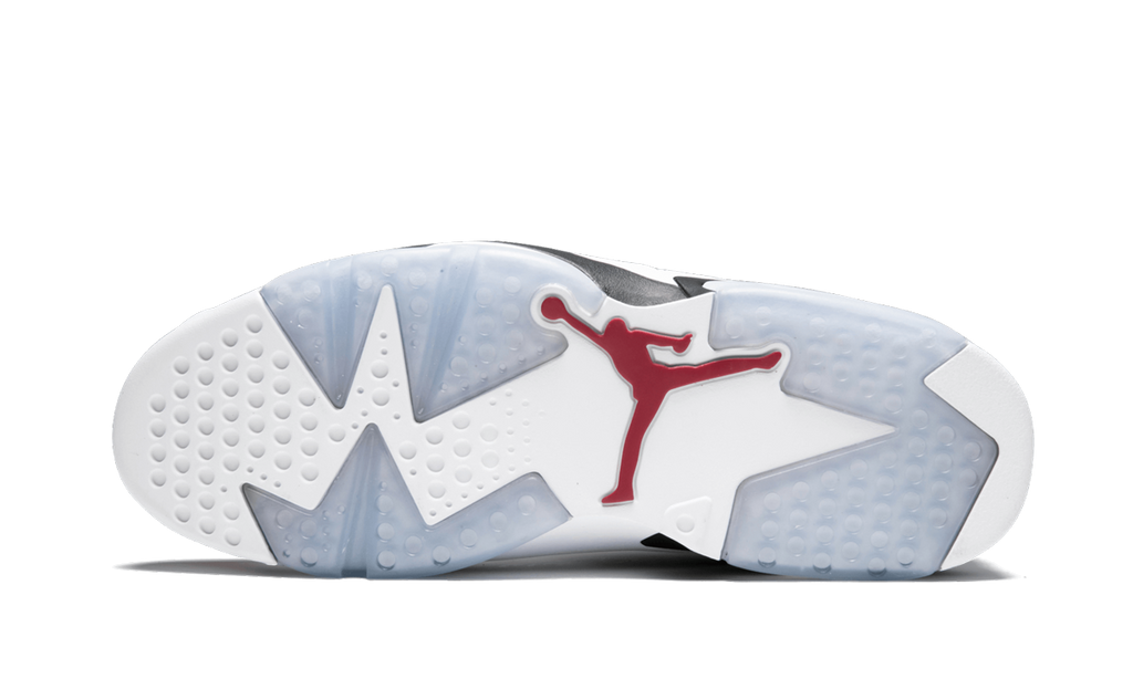 Jordan 6 Retro Karminrot