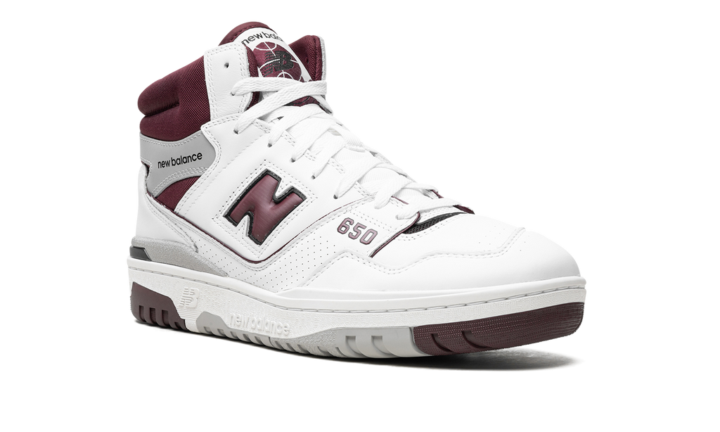 New Balance 650 Burgund