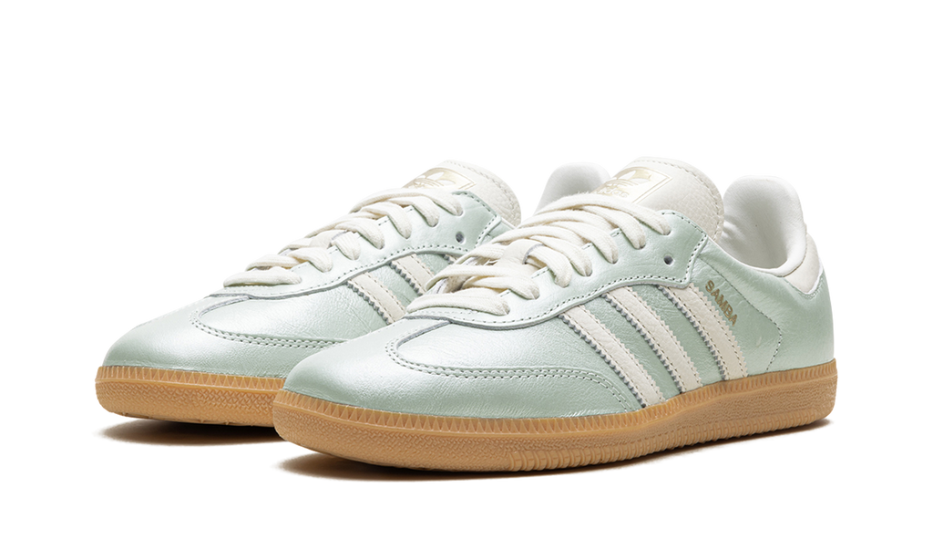 Adidas Samba Cyber ​​​​Metallic
