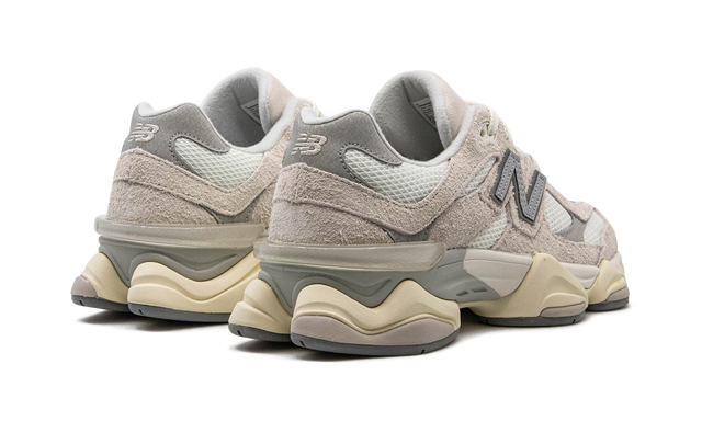 New Balance 9060 Suede Pack - Meersalz