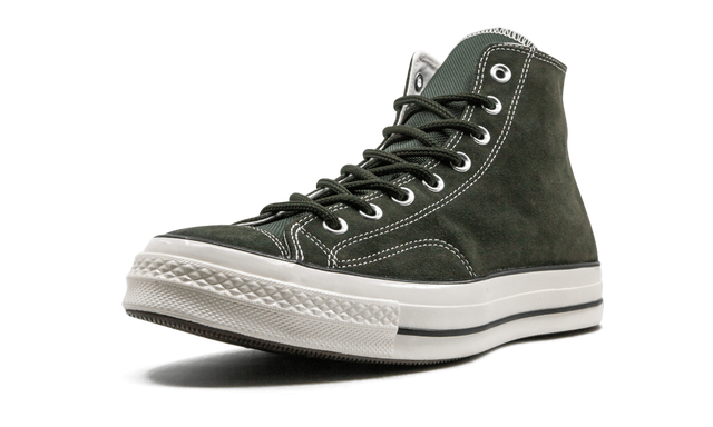 Converse Chuck Taylor Chuck 70 Hi Utility Grünes Wildleder