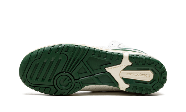 New Balance 650R Aime Leon Dore Weiß Grün