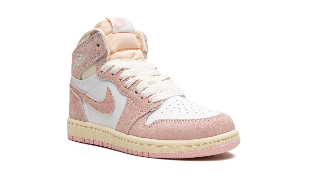 Jordan 1 Retro High OG verwaschenes Rosa