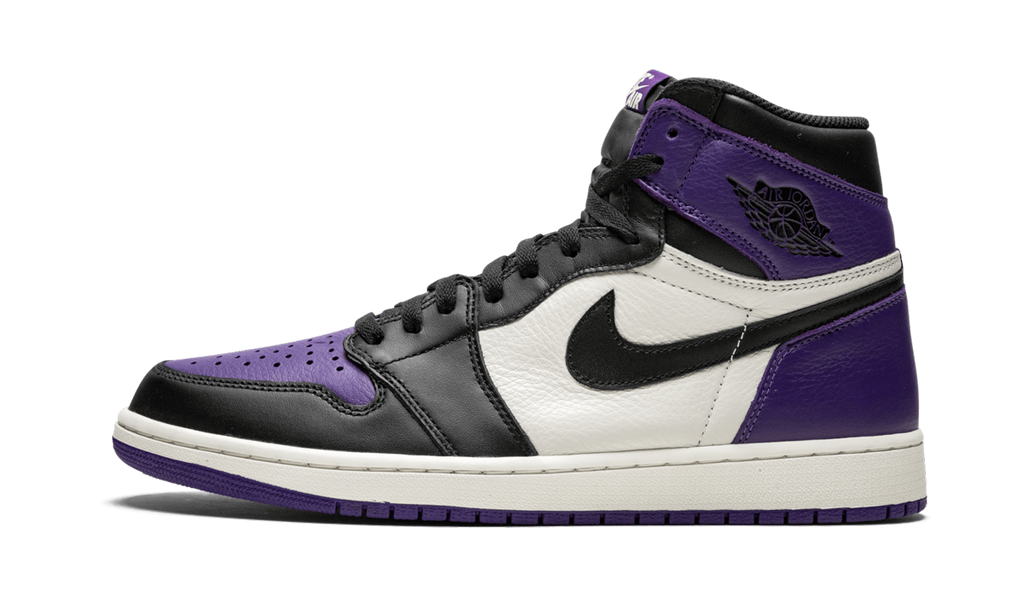 Jordan 1 Retro High Court Lila