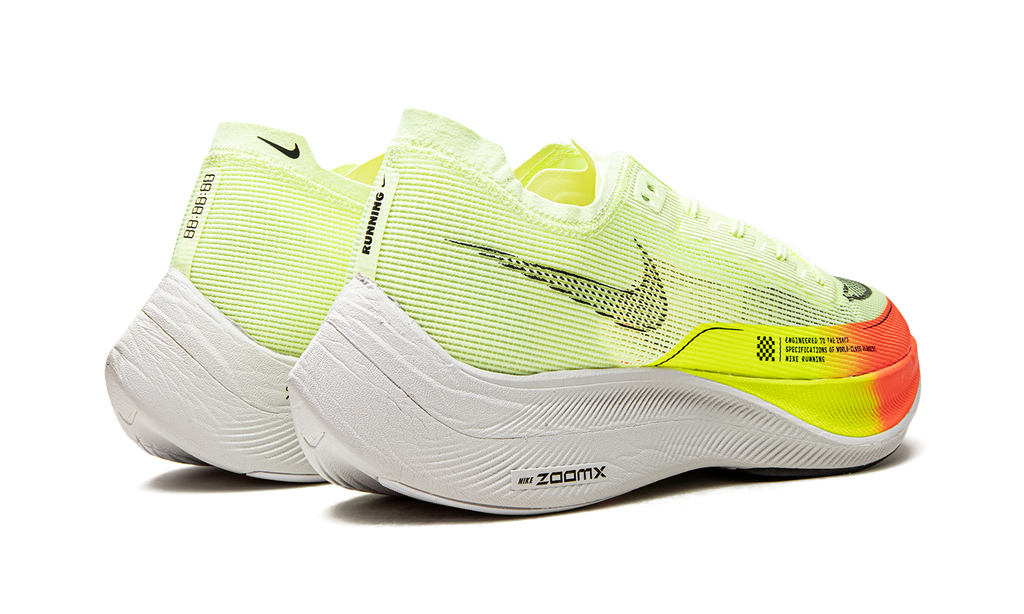 Nike Zoom X Vaporfly Next% 2 Barely Volt Hyper Orange 