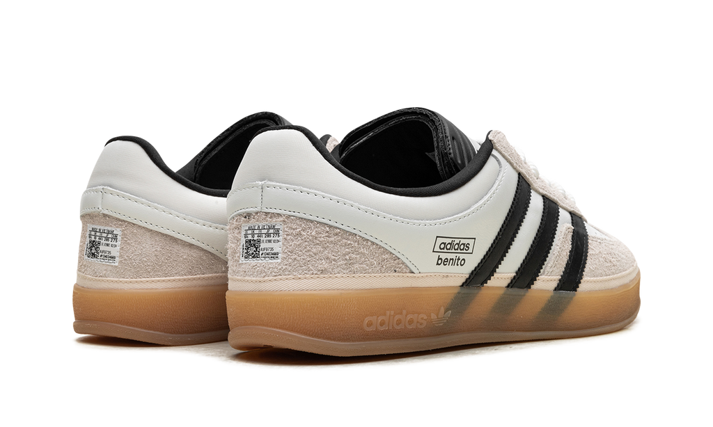 Adidas Gazelle Indoor Bad Bunny Off-White