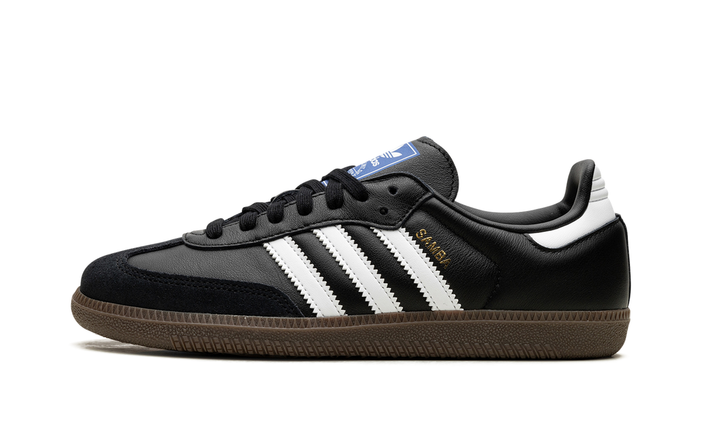 Adidas Samba Schwarz Weiß 