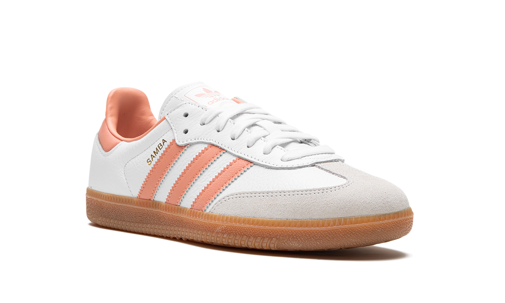 Adidas Samba Wonder Clay Weiß 