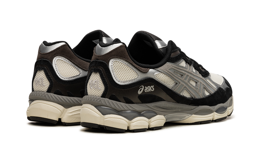 ASICS Gel-NYC Elfenbein/Tongrau 