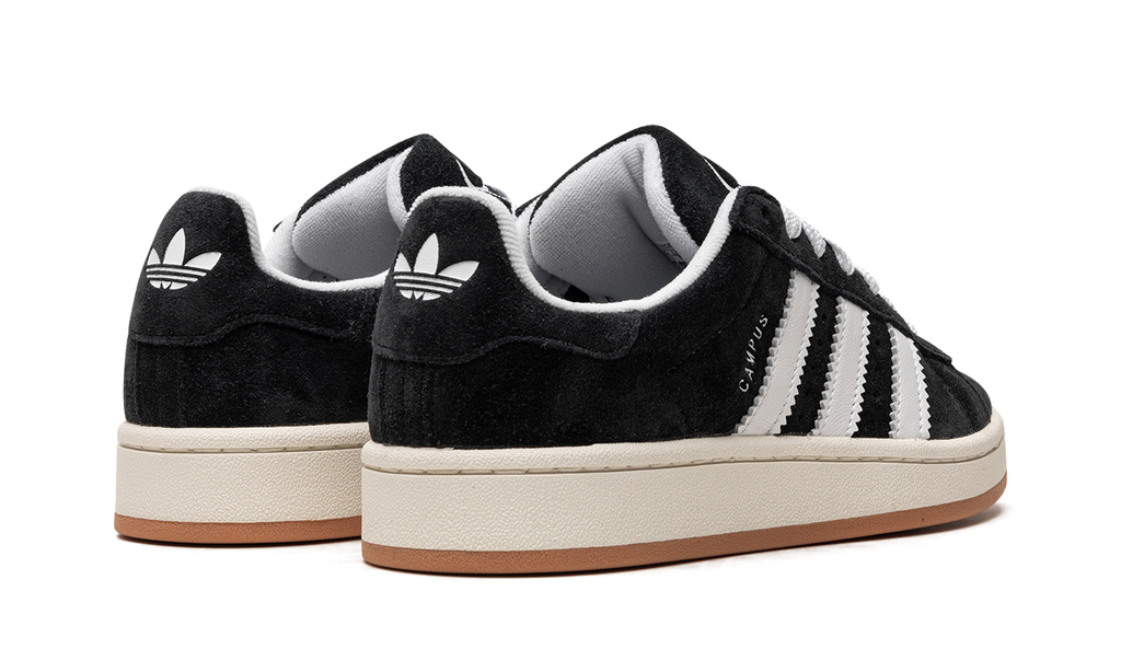 Adidas Campus 00s Core Schwarz Weiß 