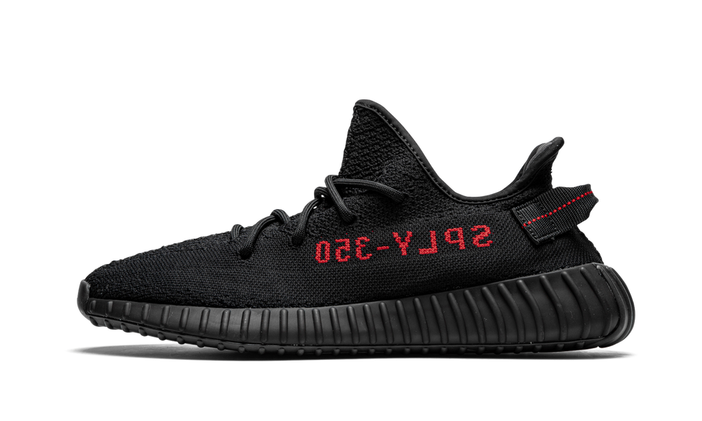 Adidas Yeezy Boost 350 V2 Schwarz Rot 