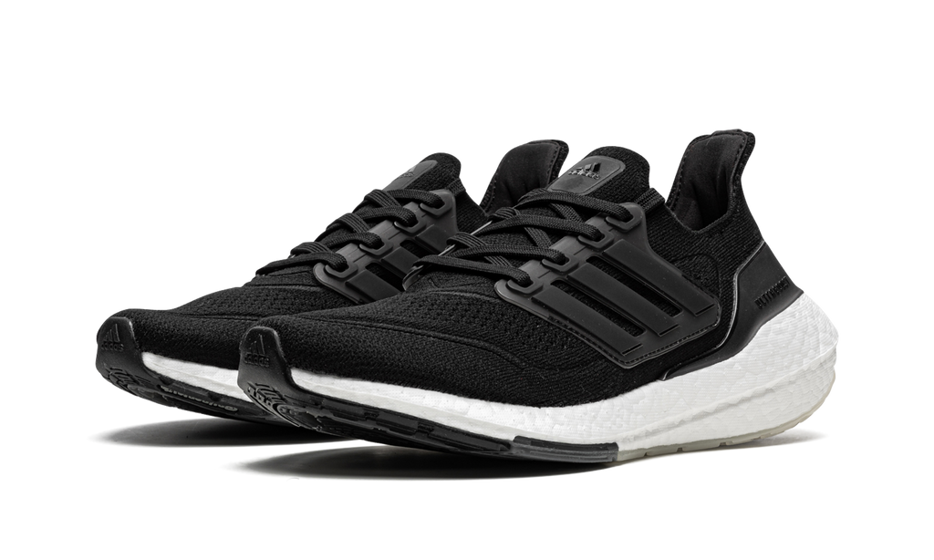 Adidas Ultraboost 21 Schwarz Weiß