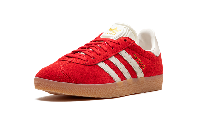 Adidas Gazelle Rot