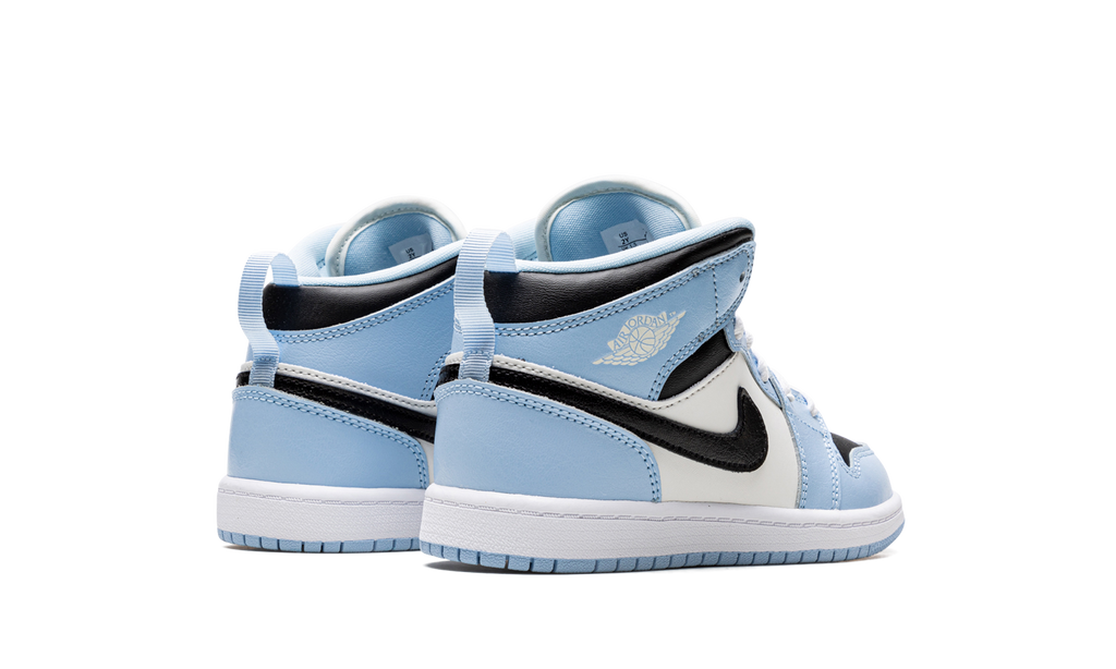 Jordan 1 Mid Ice Blue (2022) 