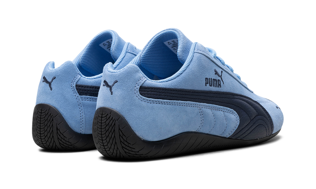 Puma Speedcat Archive „Team Hellblau Club Marineblau“